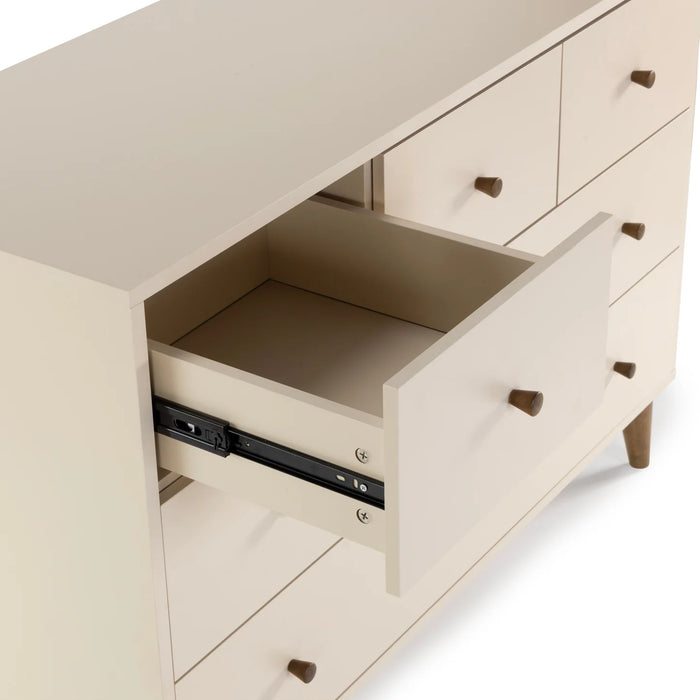 dadada Austin 5-Drawer Nursery Dresser