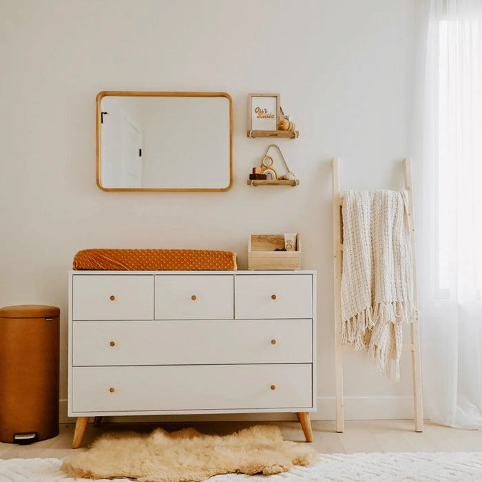 dadada Austin 5-Drawer Nursery Dresser
