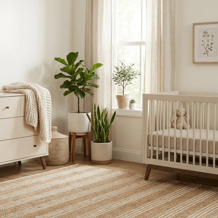 dadada Austin 5-Drawer Nursery Dresser