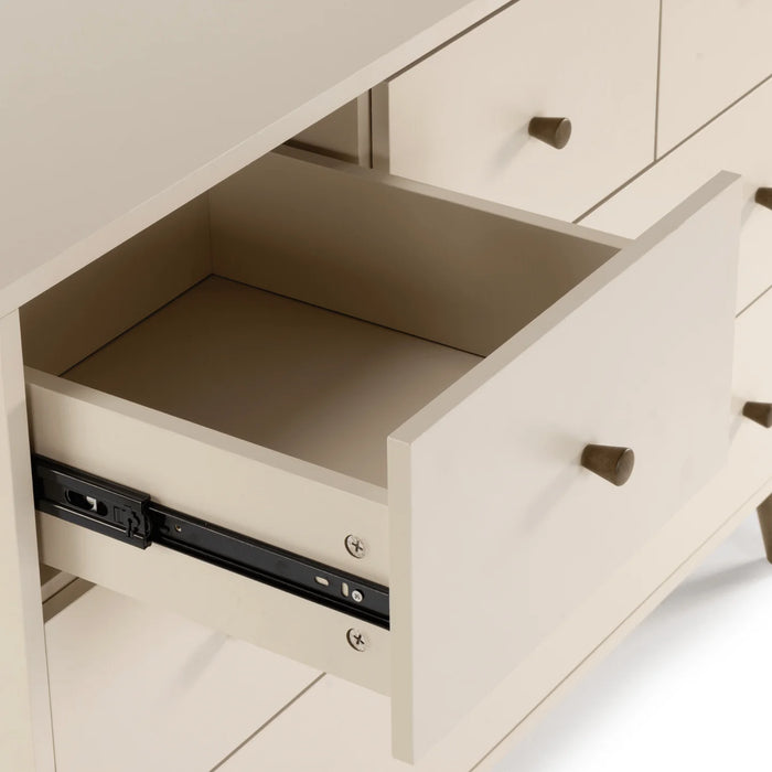 dadada Austin 5-Drawer Nursery Dresser