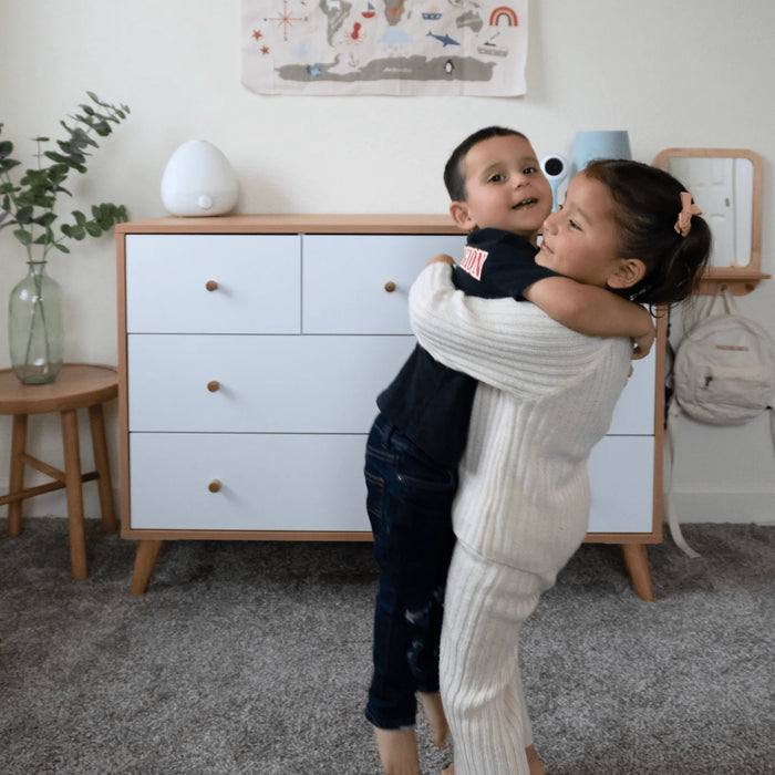 dadada Austin 5-Drawer Nursery Dresser
