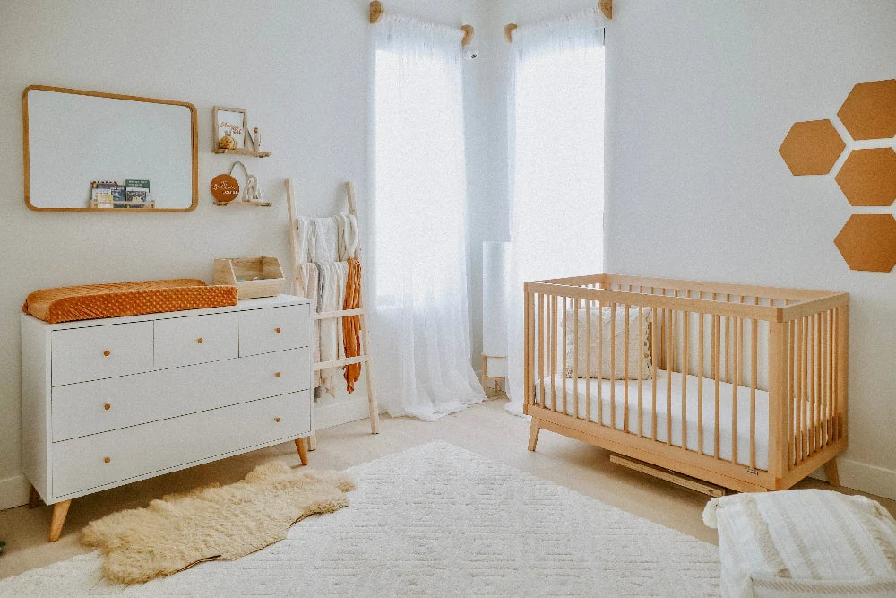 dadada Austin 5-Drawer Nursery Dresser