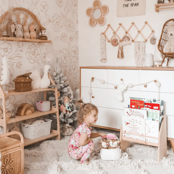 dadada Austin 5-Drawer Nursery Dresser