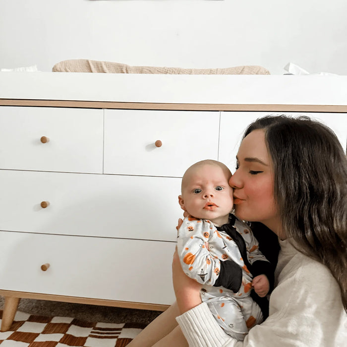 dadada Austin 5-Drawer Nursery Dresser