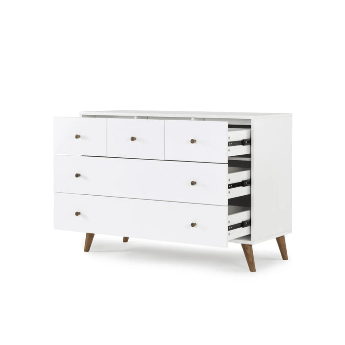 dadada Austin 5-Drawer Nursery Dresser