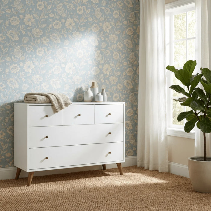 dadada Austin 5-Drawer Nursery Dresser