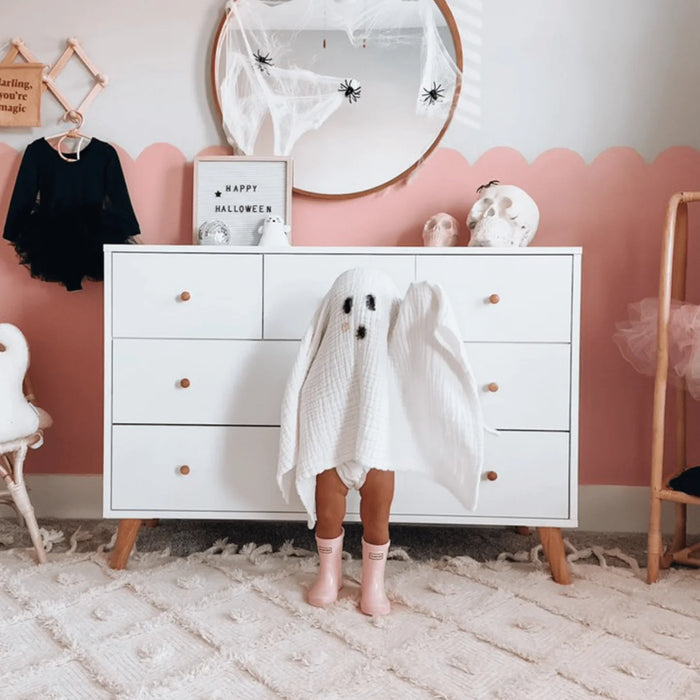 dadada Austin 5-Drawer Nursery Dresser