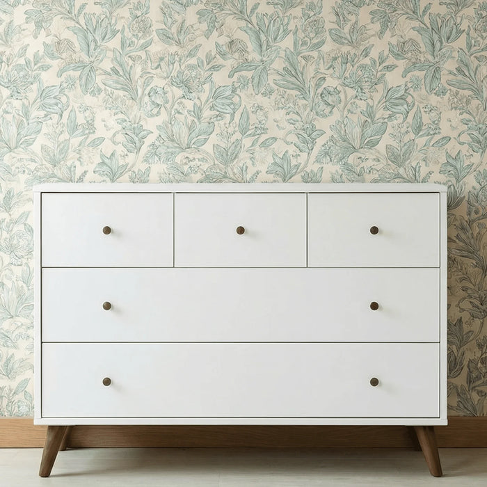 dadada Austin 5-Drawer Nursery Dresser