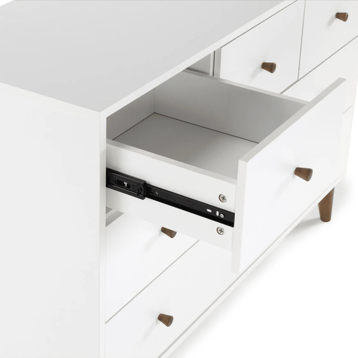 dadada Austin 5-Drawer Nursery Dresser