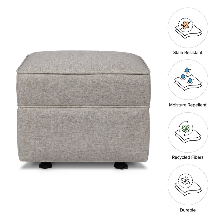 Black Friday Deal! Namesake Willa Gliding Ottoman
