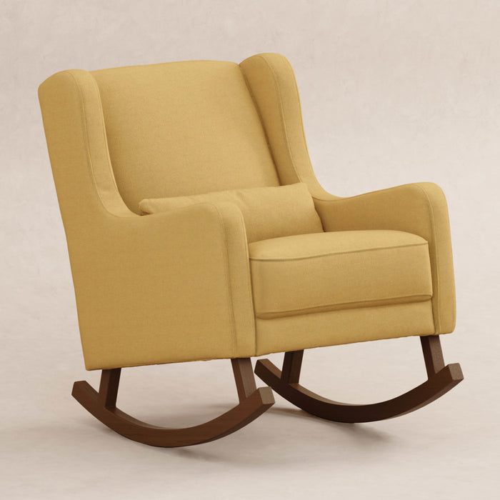 Black Friday Deal! Babyletto Kai Rocker in Eco-Performance Fabric | Water Repellent & Stain Resistant