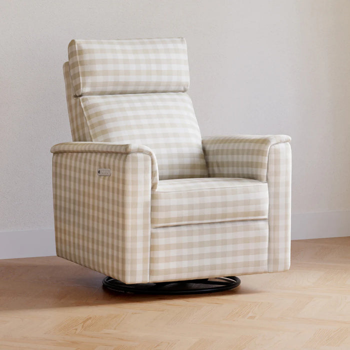 Monogram Willa Pro Power Recliner and Swivel Glider