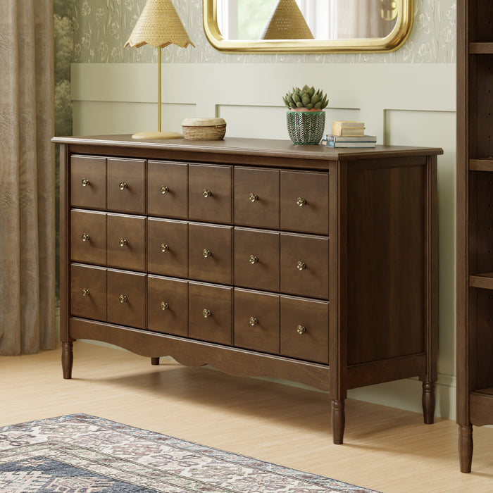 Namesake Liberty 9-Drawer Dresser Molly Monkey Namesake Liberty 9-Drawer Dresser Molly Monkey