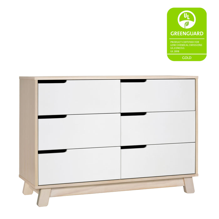 Black Friday Deal! Babyletto Hudson 6-Drawer Double Dresser