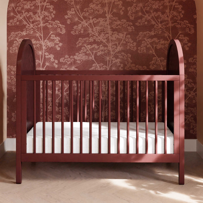 Black Friday Deal! Babyletto Bondi Cane 3-in-1 Convertible Crib with Toddler Bed Conversion Kit