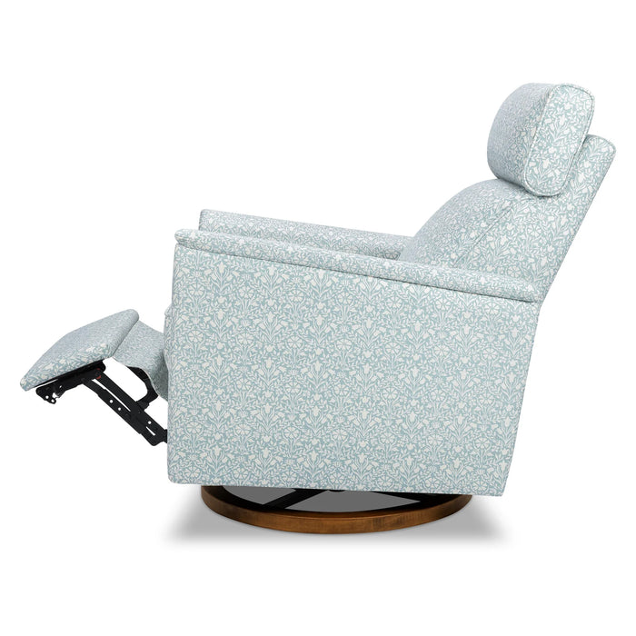 Namesake Willa Plus Power Glider Recliner + Power Headrest