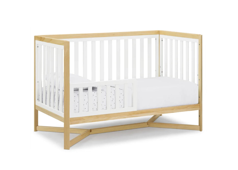 Delta Children Tribeca 4-in-1 Convertible Crib