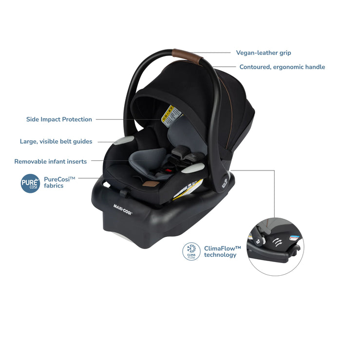 Maxi-Cosi Mico™ Luxe Infant Car Seat