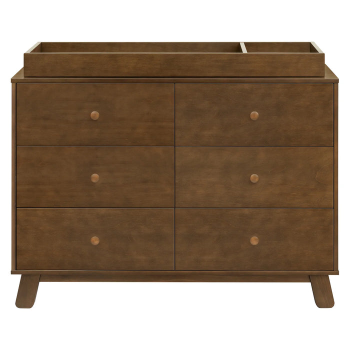 Babyletto Hudson Modern 6-Drawer Assembled Double Dresser
