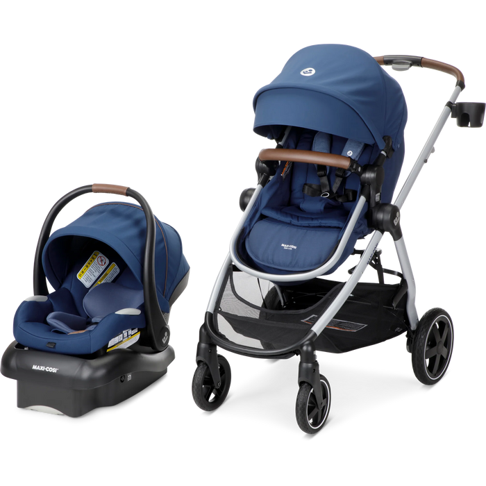 Maxi-Cosi Zelia™² Luxe 5-in-1 Modular Travel System