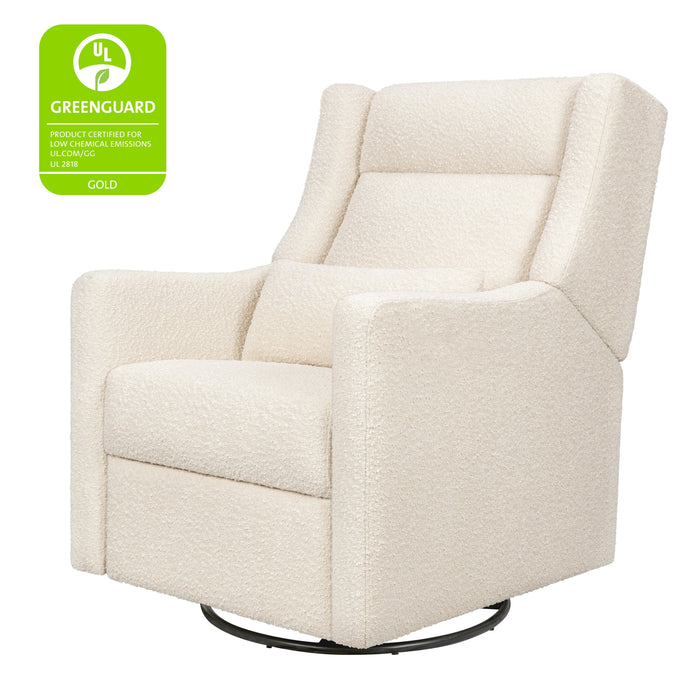 Black Friday Deal! Babyletto Kiwi Plus Power Recliner and Swivel Glider with Power Adjustable Headrest and USB Port