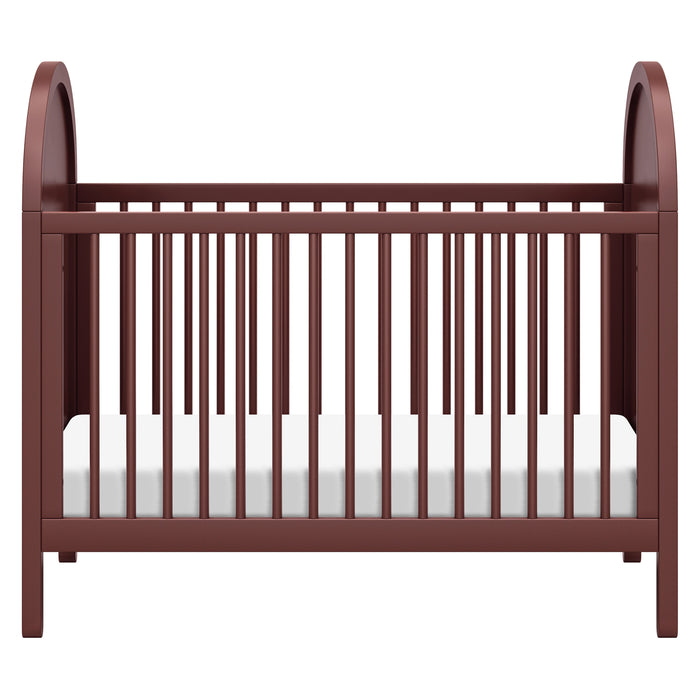 Black Friday Deal! Babyletto Bondi Cane 3-in-1 Convertible Crib with Toddler Bed Conversion Kit