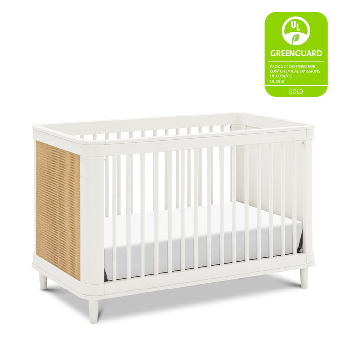 Black Friday Sale! Namesake Marin with Cane 3-in-1 Convertible Crib