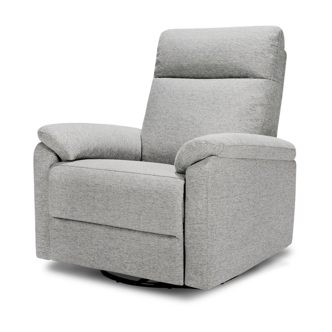 DaVinci Suzy Electronic Recliner and Swivel Glider