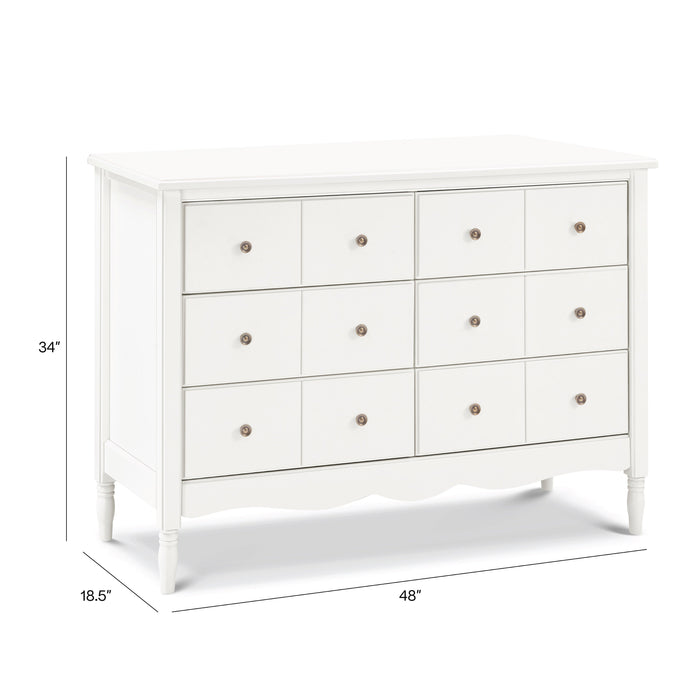 Black Friday Deal! Namesake Liberty 6-Drawer Dresser