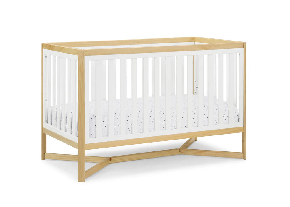 Delta Children Tribeca 4-in-1 Convertible Crib