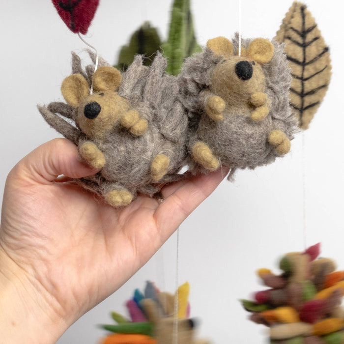 Mobile - Hedgehog