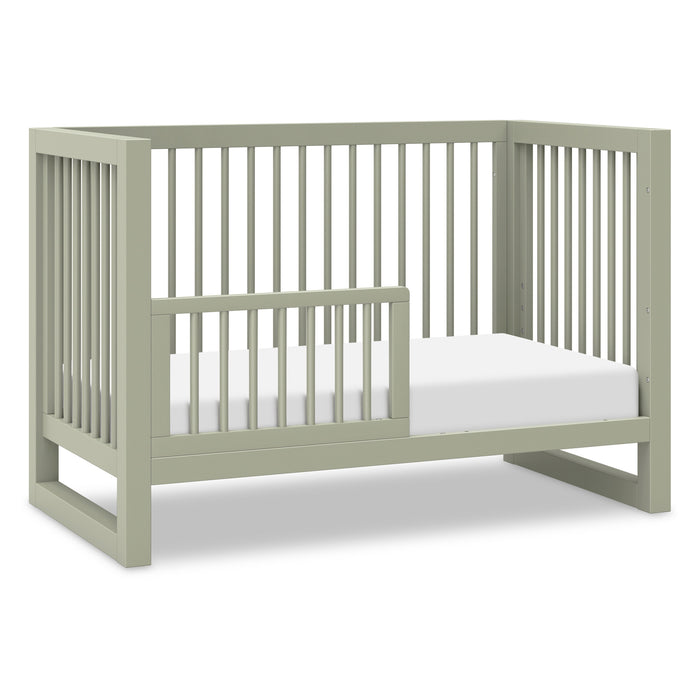 Black Friday Deal! Namesake Nantucket 3-in-1 Convertible Crib with Toddler Bed Conversion Kit