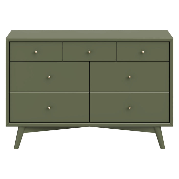 Black Friday Deal! Babyletto Palma 7-Drawer Double Dresser