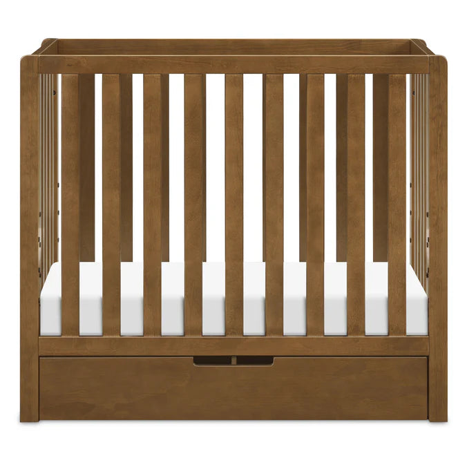 DaVinci Colby 4-in-1 Convertible Mini Crib with Trundle