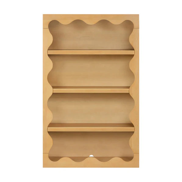 Babyletto Lido Wave Bookcase