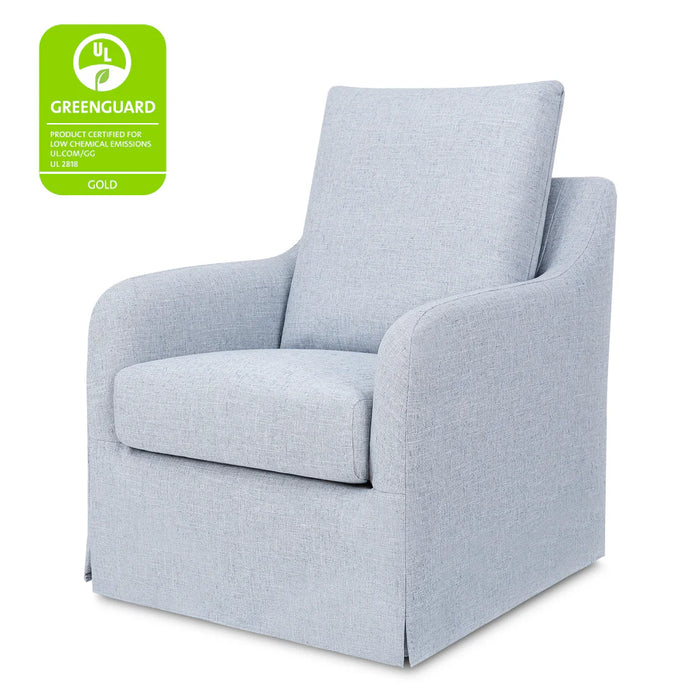 Namesake Reese Removable Slipcover Swivel Glider