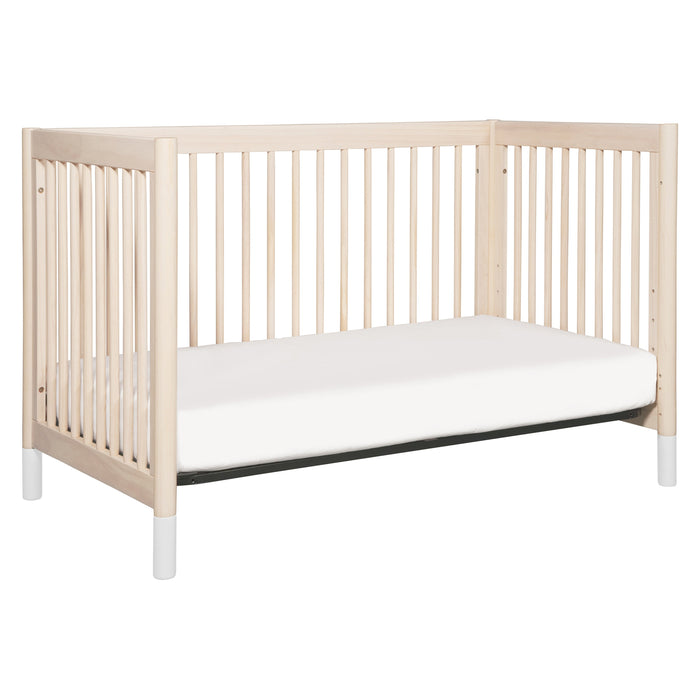Black Friday Deal! Babyletto Gelato 4-in-1 Convertible Crib with Toddler Bed Conversion Kit