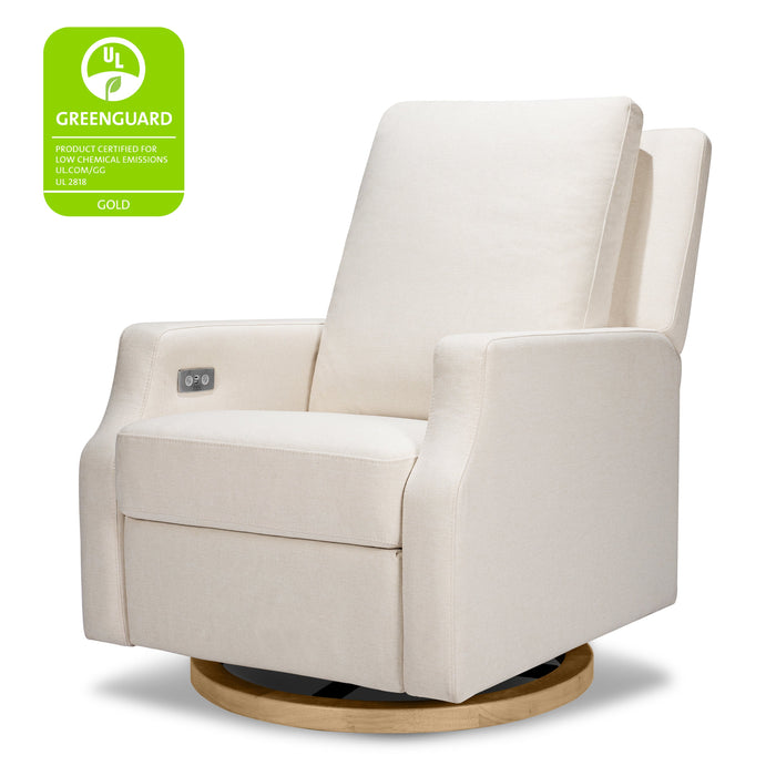 Black Friday Deal! Namesake Crewe Electronic Recliner and Swivel Glider
