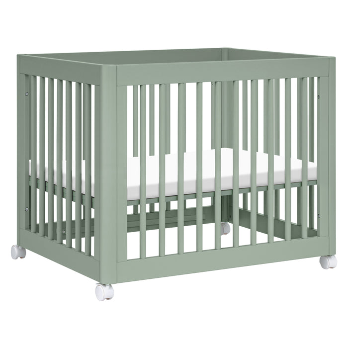 Black Friday Deal! Babyletto Yuzu 8-in-1 Convertible Crib with All-Stages Conversion Kits