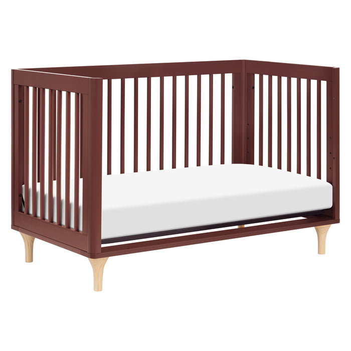Black Friday Deal! Babyletto Lolly 3-in-1 Convertible Crib with Toddler Bed Conversion Kit