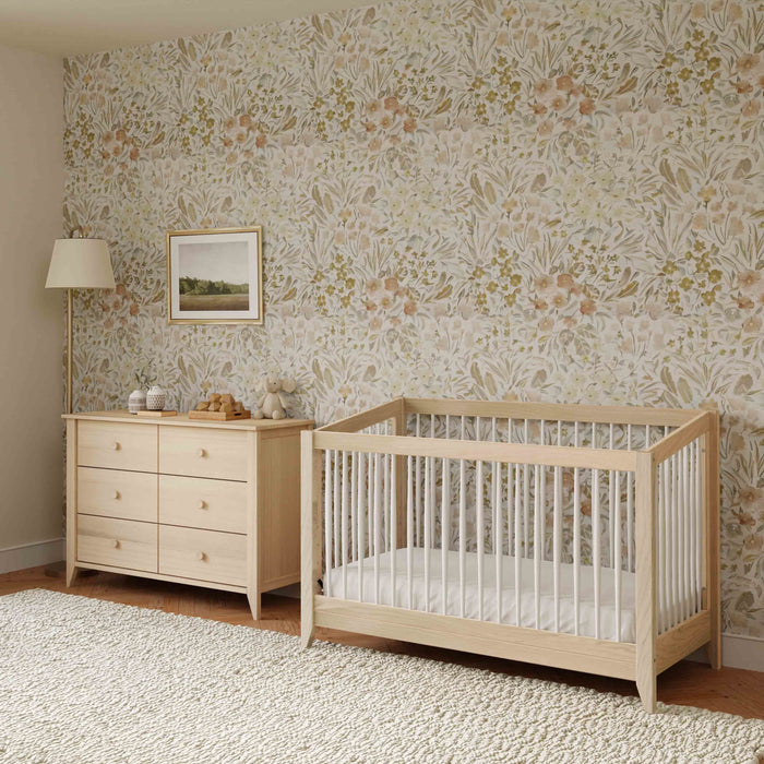 Black Friday Deal! Babyletto Sprout 6-Drawer Double Dresser