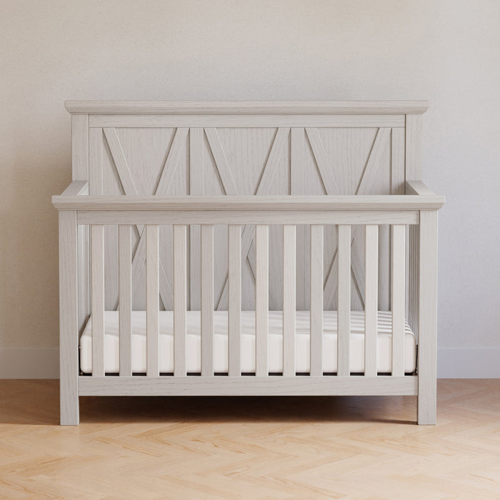 Black Friday Deal! Monogram Emory Farmhouse 4-in-1 Convertible Crib