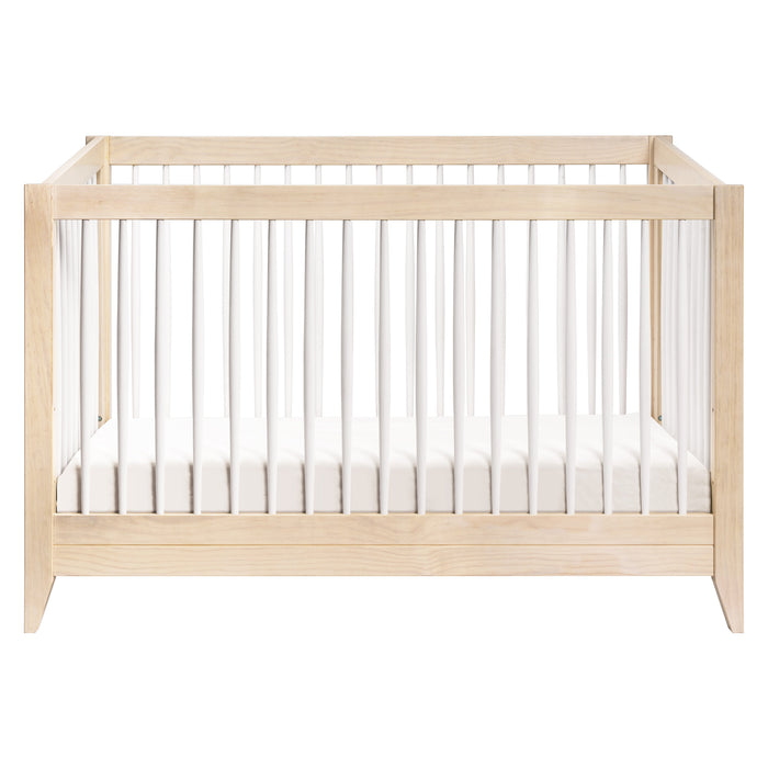 Black Friday Deal! Babyletto Sprout 4-in-1 Convertible Crib with Toddler Bed Conversion Kit