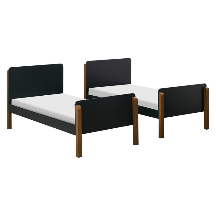 Black Friday Deal! Babyletto TipToe Convertible Bunk Bed