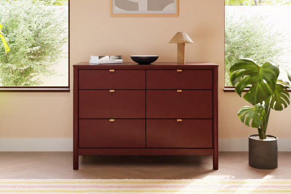 Babyletto Bondi 6-Drawer Assembled Dresser