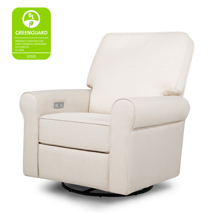 Black Friday Deal! Monogram Monroe Power Recliner and Swivel Glider