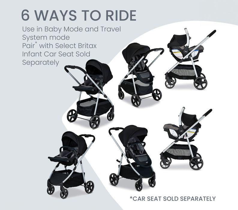 Britax Grove® Stroller with CozyFit® Insert Sale Ends 2/22!