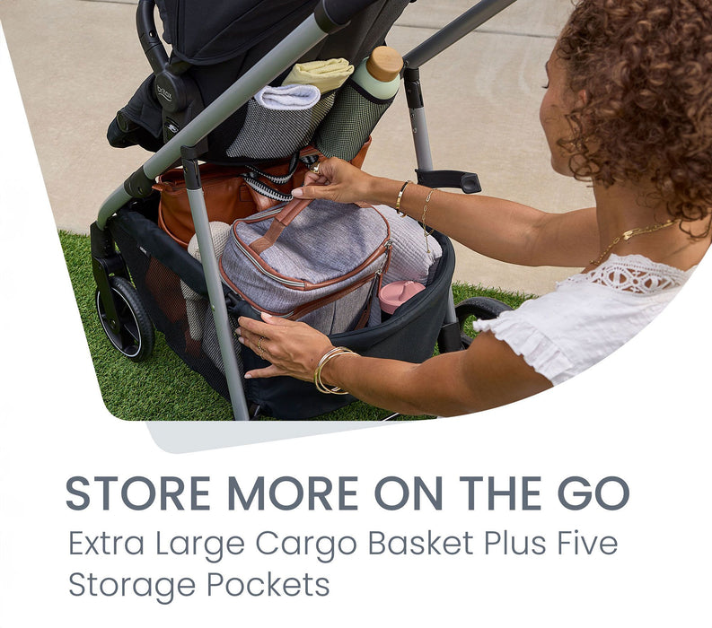 Britax Grove® Stroller with CozyFit® Insert Sale Ends 2/22!