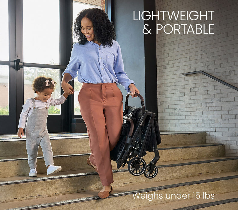 Britax Juniper™ Compact Stroller with Cup Holder Sale Ends 2/22!