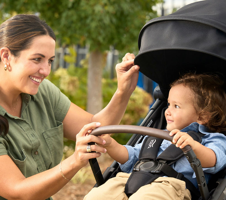Britax Juniper™ Compact Stroller with Cup Holder Sale Ends 2/22!